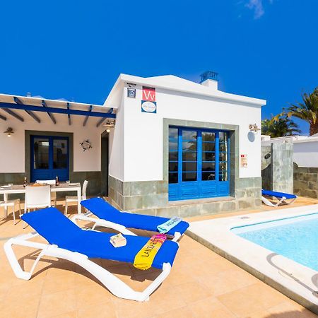 Villa Acomari Playa Blanca  Exterior foto