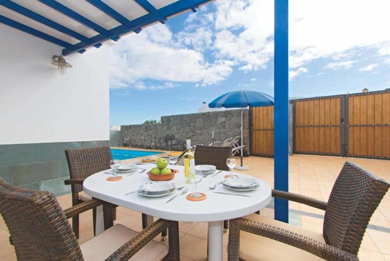 Villa Acomari Playa Blanca  Exterior foto